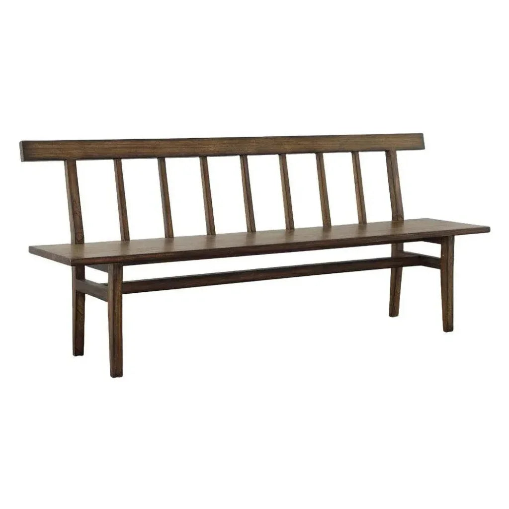 Lafayette Bench - LOOMLAN - Furniture Classics - Dining Benches