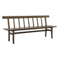 Lafayette Bench - LOOMLAN - Furniture Classics - Dining Benches
