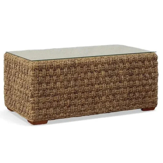 Laguna Rectangular Cocktail Table - LOOMLAN - Furniture Classics - Coffee Tables