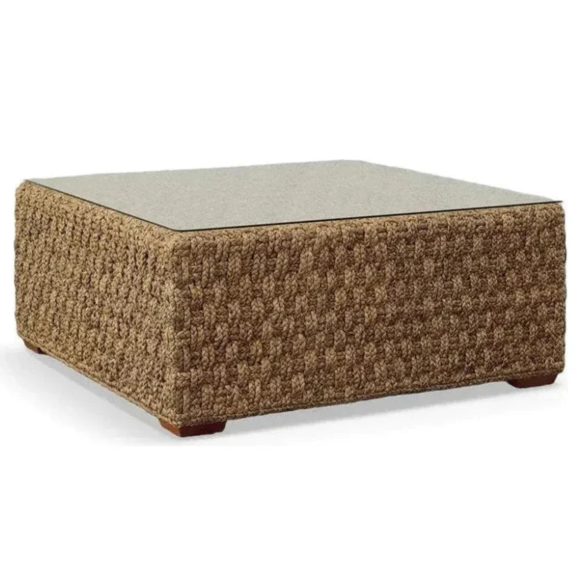 Laguna Square Cocktail Table - LOOMLAN - Furniture Classics - Coffee Tables