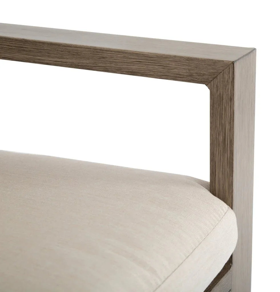 Laguna Sunbrella Cushions Outdoor Sectional Sofa - LOOMLAN - Sunset West - Outdoor Sofas & Loveseats