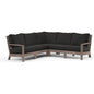 Laguna Sunbrella Cushions Outdoor Sectional Sofa - LOOMLAN - Sunset West - Outdoor Sofas & Loveseats