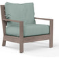 Laguna Sunbrella Outdoor Club Chair-Outdoor Accent Chairs-Sunset West-Cast Mist-LOOMLAN
