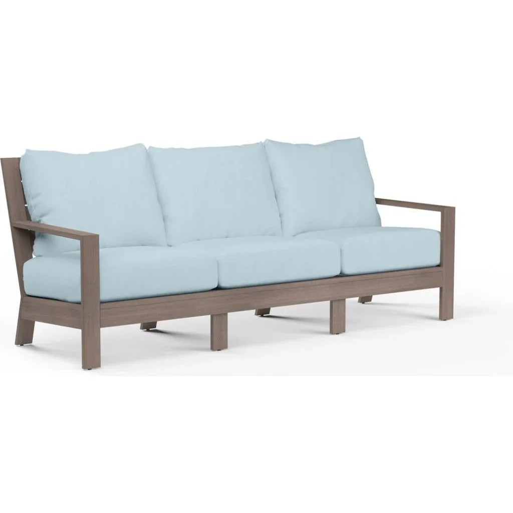 Laguna Sunbrella Outdoor Couch - LOOMLAN - Sunset West - Outdoor Sofas & Loveseats