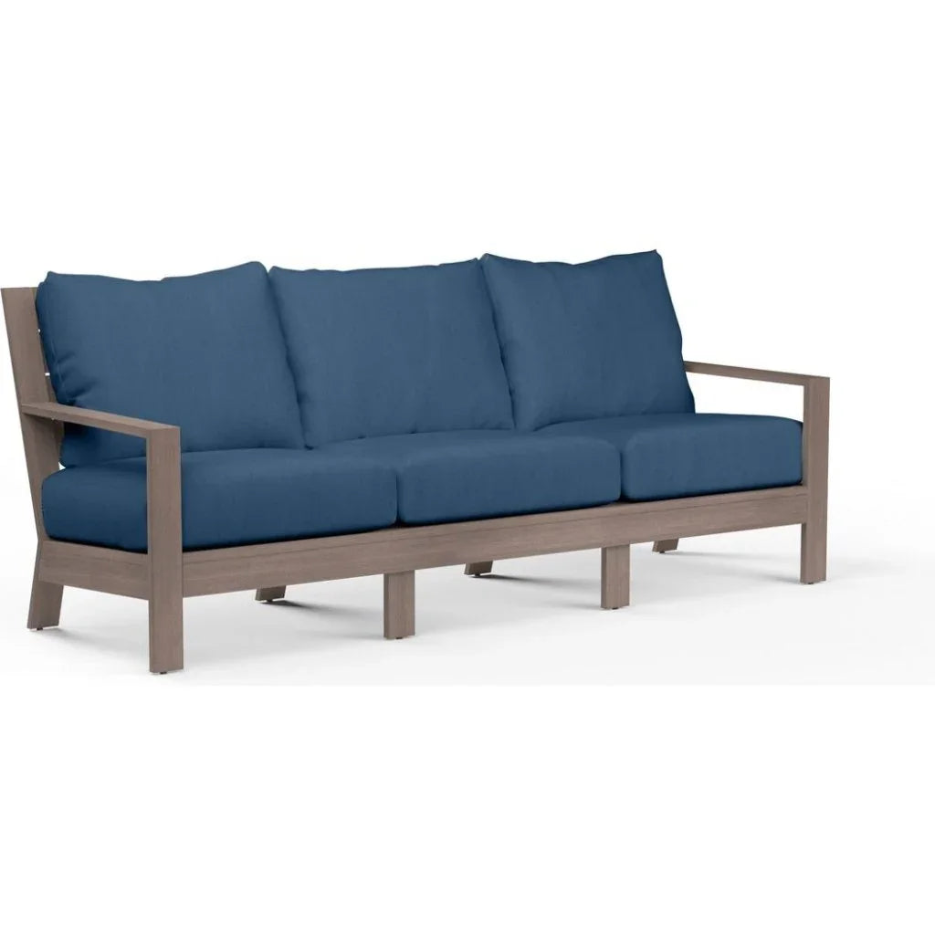 Laguna Sunbrella Outdoor Couch - LOOMLAN - Sunset West - Outdoor Sofas & Loveseats