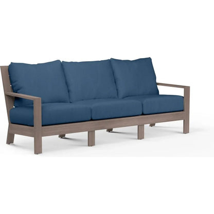 Laguna Sunbrella Outdoor Couch - LOOMLAN - Sunset West - Outdoor Sofas & Loveseats