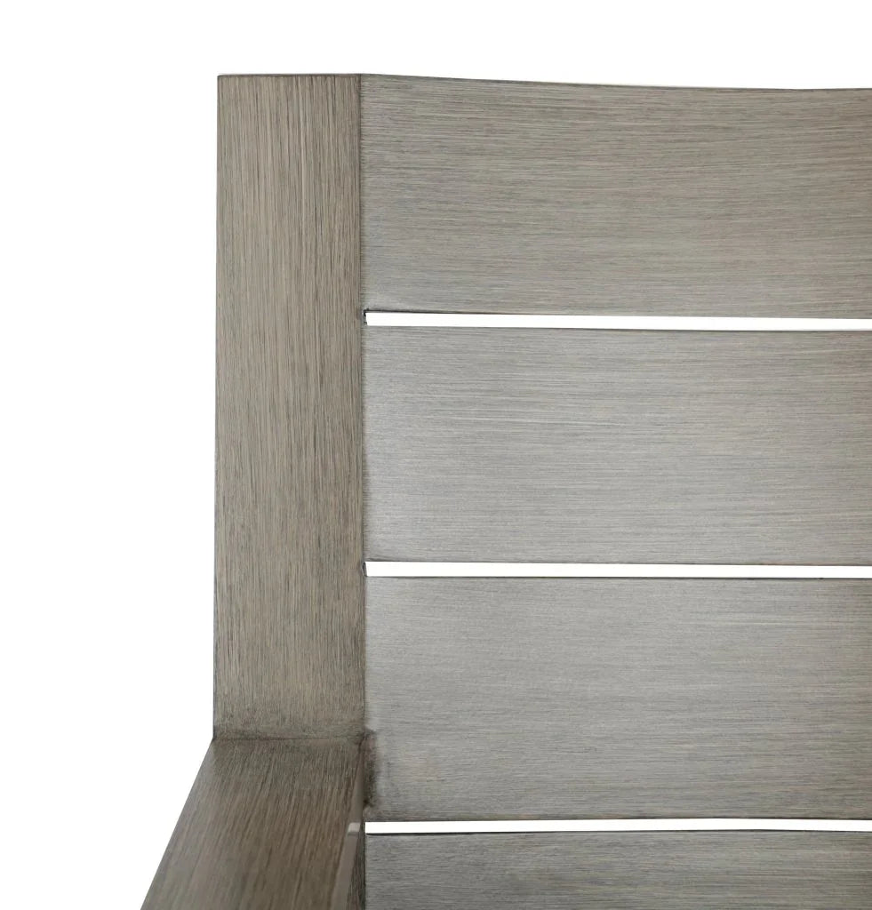 Laguna Sunbrella Outdoor Loveseat - LOOMLAN - Sunset West - Outdoor Sofas & Loveseats