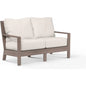 Laguna Sunbrella Outdoor Loveseat - LOOMLAN - Sunset West - Outdoor Sofas & Loveseats