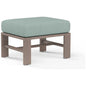 Laguna Sunbrella Outdoor Ottoman-Outdoor Ottomans-Sunset West-Cast Mist-LOOMLAN
