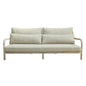 Laguna Wood Framed Patio Sofa - LOOMLAN - Artesia - Outdoor Sofas & Loveseats
