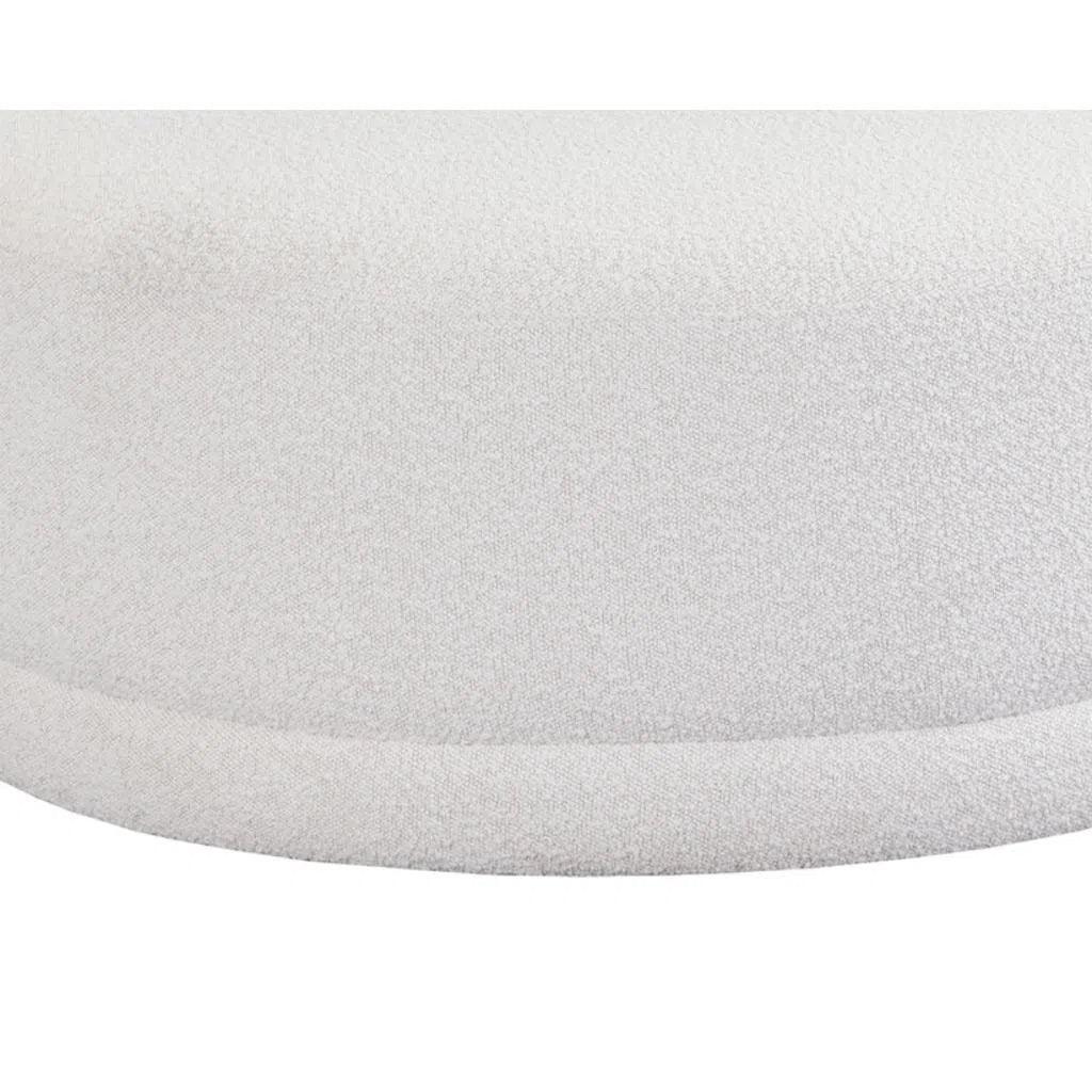 Laken Fabric Sofa Chaise-Modular Sofas-SUNPAN-LOOMLAN