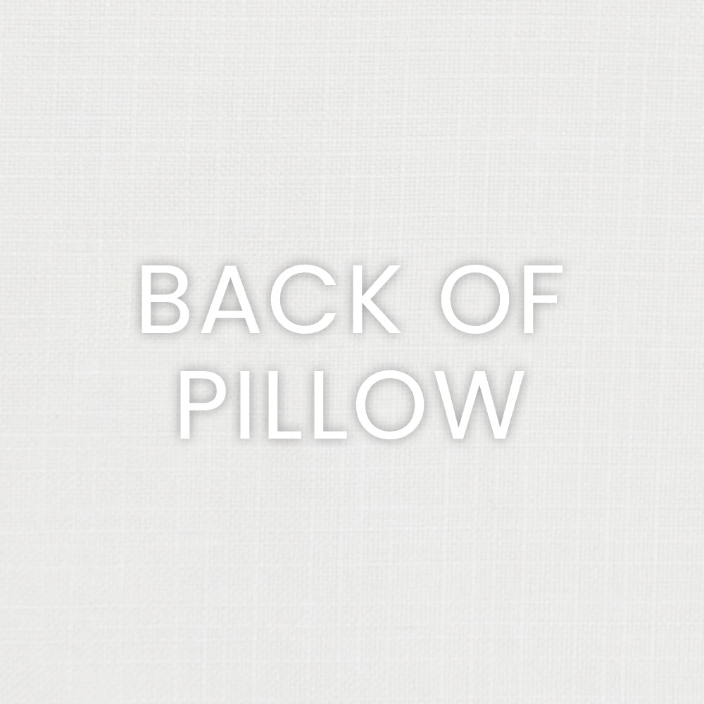 Lalam Cotton Throw Pillow