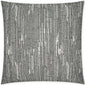 Lambert Abstract Black Large Throw Pillow Insert - LOOMLAN - D.V. Kap - Throw Pillows