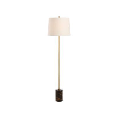Lambeth Contemporary Floor Lamp-Floor Lamps-Chelsea House-LOOMLAN