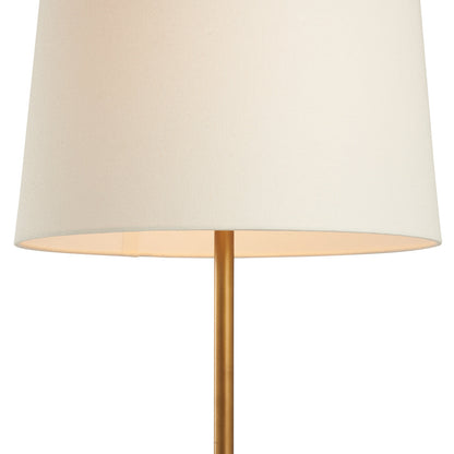 Lambeth Contemporary Floor Lamp-Floor Lamps-Chelsea House-LOOMLAN