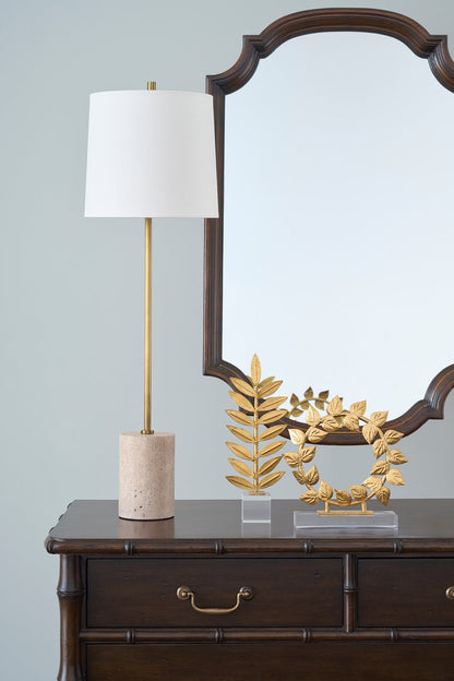 Lambeth Contemporary Table Lamp
