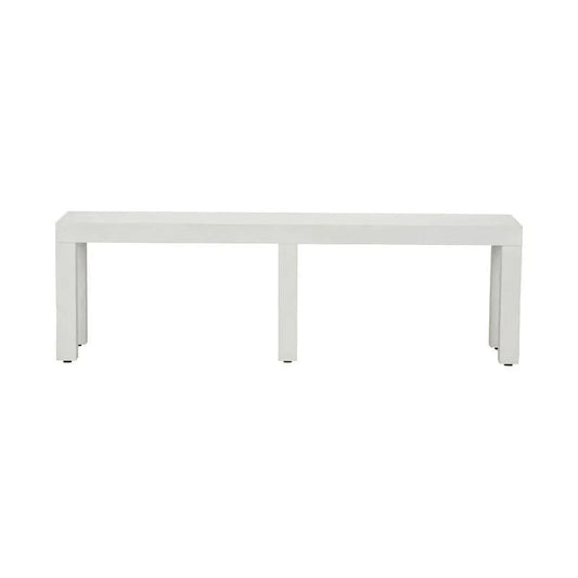 Lambeth Sleek Designed Rectangular Coffee Table - LOOMLAN - Chelsea House - Coffee Tables