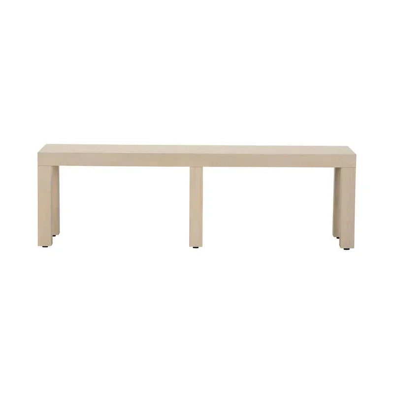 Lambeth Sleek Designed Rectangular Coffee Table - LOOMLAN - Chelsea House - Coffee Tables