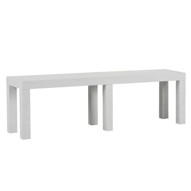 Lambeth Sleek Designed Rectangular Coffee Table - LOOMLAN - Chelsea House - Coffee Tables