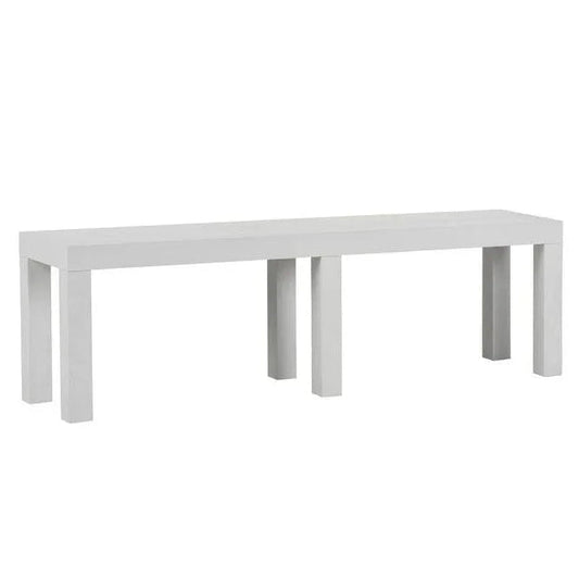 Lambeth Sleek Designed Rectangular Coffee Table - LOOMLAN - Chelsea House - Coffee Tables