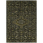 Lamoria Gray Washable Indoor - Outdoor Rug - LOOMLAN - LOOMLAN Rugs - Outdoor Rugs
