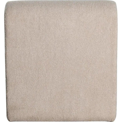 Lana Camel Looped Shearling Accent Chair - LOOMLAN - Diamond Sofa - Accent Chairs