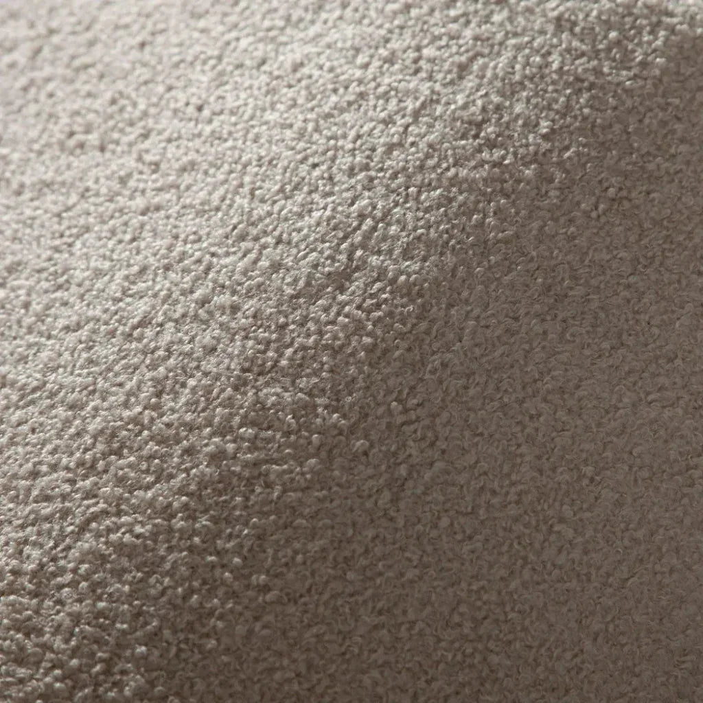 Lana Camel Looped Shearling Accent Chair - LOOMLAN - Diamond Sofa - Accent Chairs