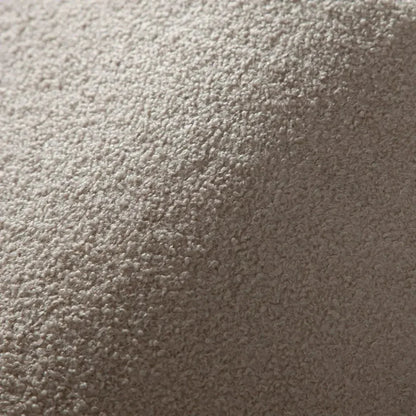 Lana Camel Looped Shearling Accent Chair - LOOMLAN - Diamond Sofa - Accent Chairs