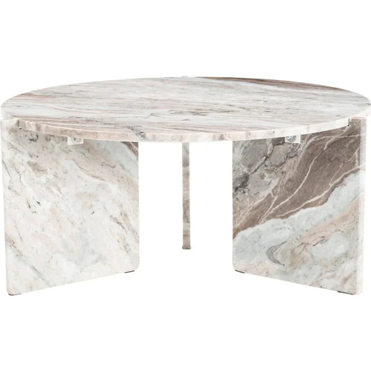 Lancaster Coffee Table Natural - LOOMLAN - Zuo Modern - Coffee Tables