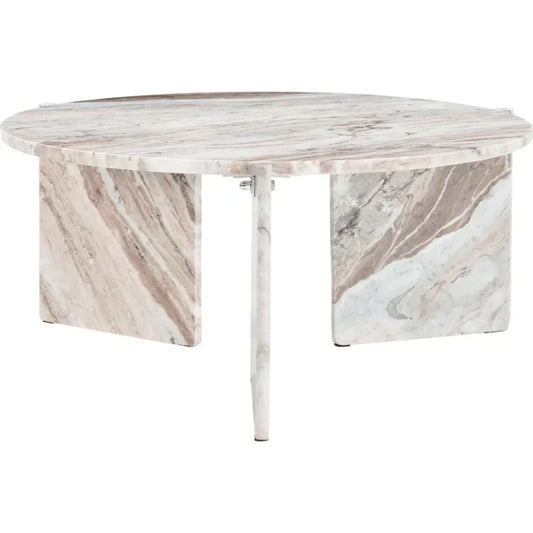 Lancaster Coffee Table Natural - LOOMLAN - Zuo Modern - Coffee Tables