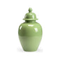 Landis Covered Ceramic Vase - LOOMLAN - Chelsea House - Vases & Jars