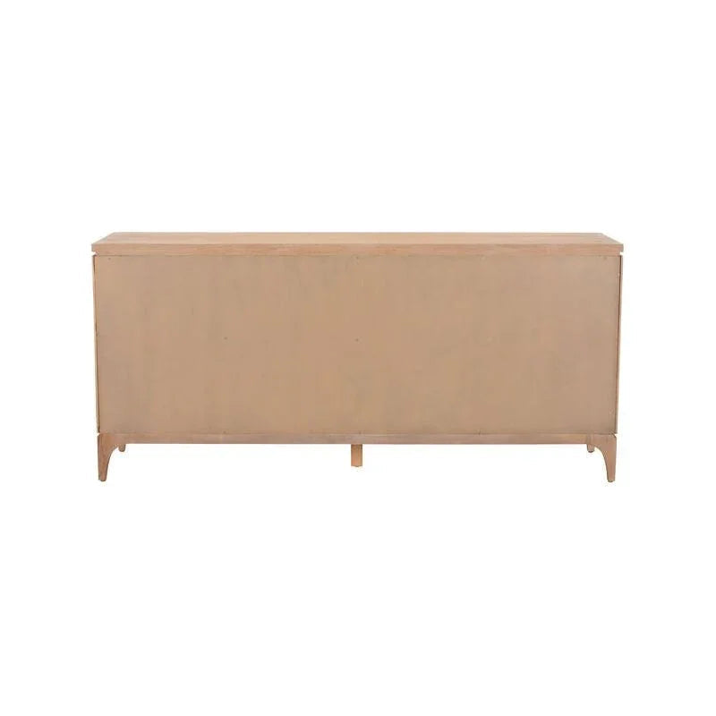 Lando Wooden Modern Cabinet - LOOMLAN - Chelsea House - Accent Cabinets