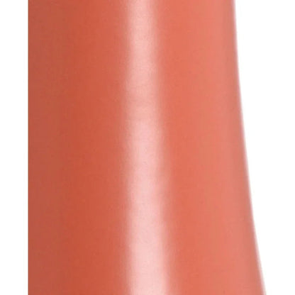 Landover Coral Matte Glazed Ceramic Table Lamp - LOOMLAN - Chelsea House - Table Lamps