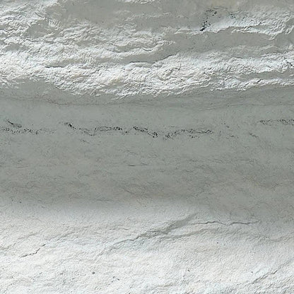 Landscape Cotton Mache Round Bowl