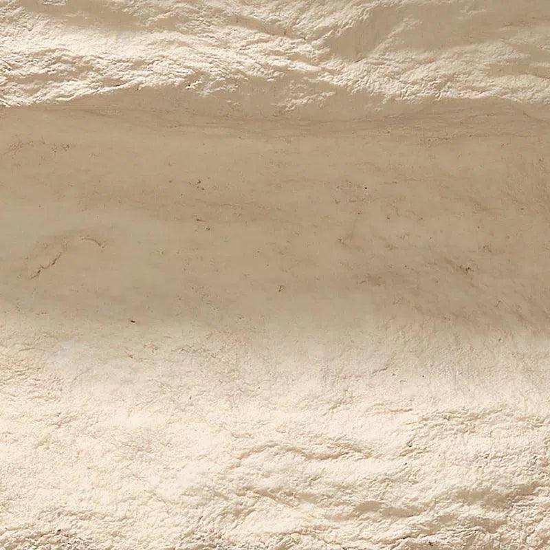 Landscape Cotton Mache Round Bowl