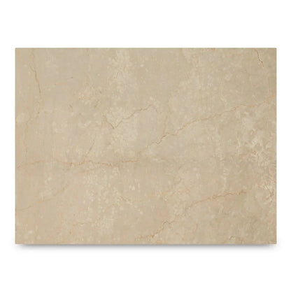 Lane Natural Italian Marble Top Nightstand - LOOMLAN - Moe's Home - Nightstands