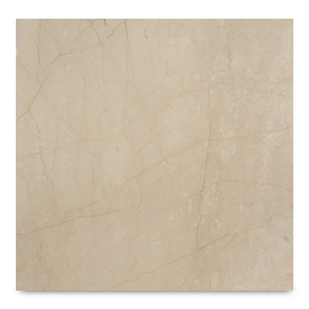 Lane Natural Oak With Marble Top Coffee Table - LOOMLAN - Moe's Home - Coffee Tables