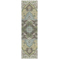 Lani Beige Washable Indoor-Outdoor Rug-Outdoor Rugs-LOOMLAN Rugs-2'3" x 7'6"-LOOMLAN
