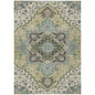 Lani Beige Washable Indoor-Outdoor Rug-Outdoor Rugs-LOOMLAN Rugs-2'6" x 3'10"-LOOMLAN