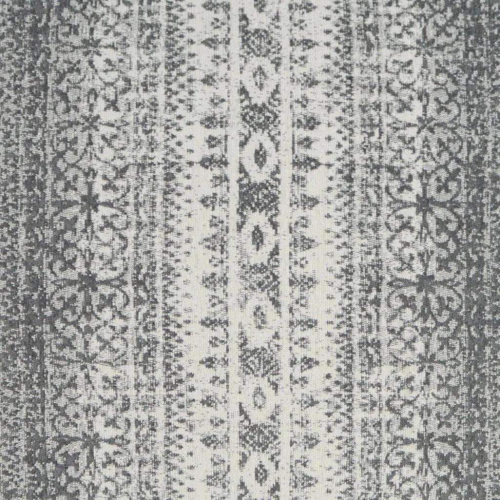 Laplander Grey Throw Pillow With Insert - LOOMLAN - D.V. Kap - Throw Pillows