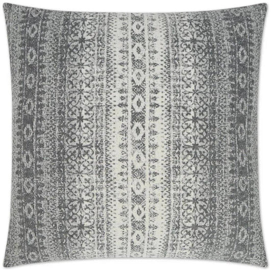 Laplander Grey Throw Pillow With Insert - LOOMLAN - D.V. Kap - Throw Pillows