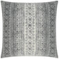 Laplander Grey Throw Pillow With Insert - LOOMLAN - D.V. Kap - Throw Pillows