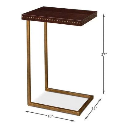 Laptop Table - LOOMLAN - Sarreid - Side Tables