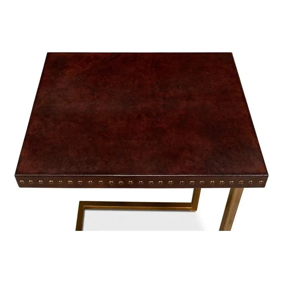 Laptop Table - LOOMLAN - Sarreid - Side Tables