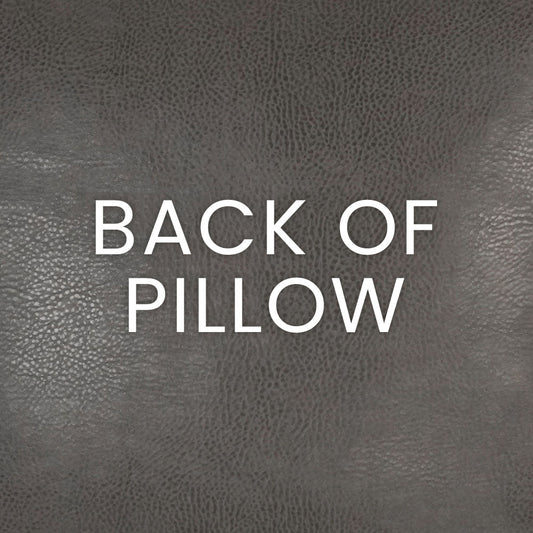 Laramie Black Throw Pillow