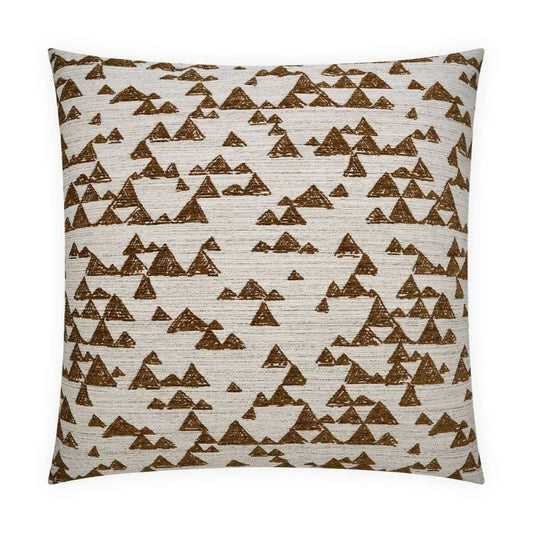 Laramie Handmade Cotton Throw Pillow - LOOMLAN - D.V. Kap - Throw Pillows