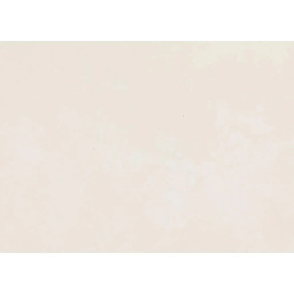 Laramy White Fiber Cement Round Side Table - LOOMLAN - Noir - Side Tables