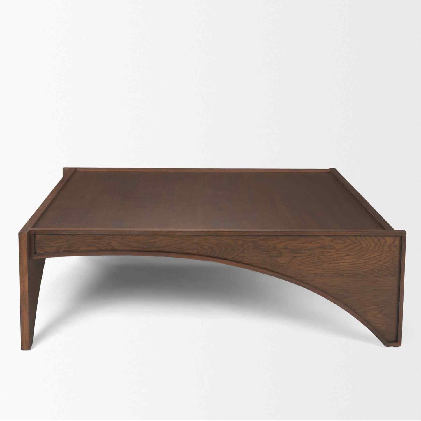 Laraya Wood Brown Coffee Table