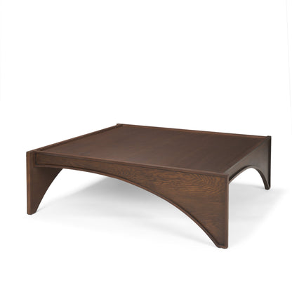 Laraya Wood Brown Coffee Table