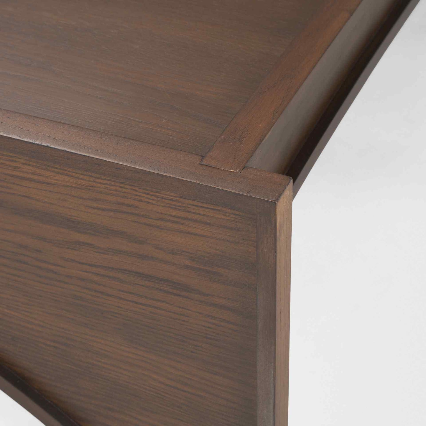 Laraya Wood Brown Coffee Table